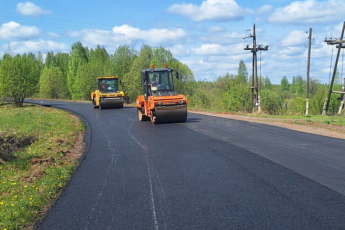 В Кировской области начинается голосование за ремонт по «Дорожному миллиарду».