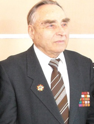 Самарцев Андрей Иванович.